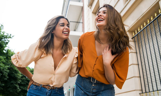 The Friends Who Make Life Sweeter