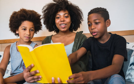 Raising with Intention, Loving with Grace
