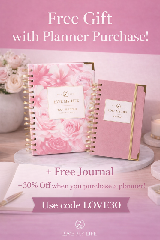 2026 Signature Planner for Busy Moms