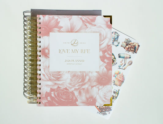 2026 Signature Planner