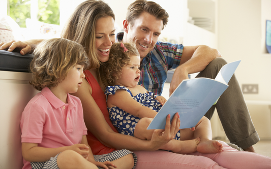 Raising Wholehearted Kids in a Loud World