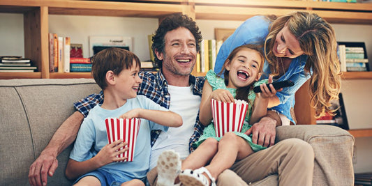 The Family Pillar: Creating Connection in the Middle of Real Life