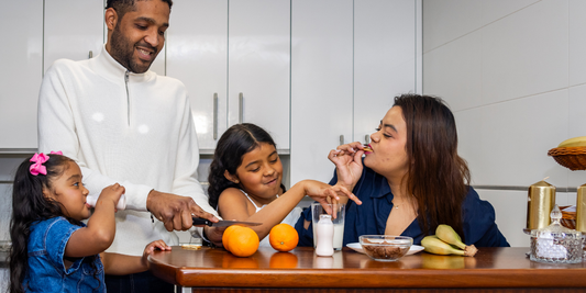 Building a Home That Feels Like Love