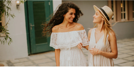 The Friends Who Walk Beside You