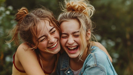 Reconnecting With the People Who Lift You Up