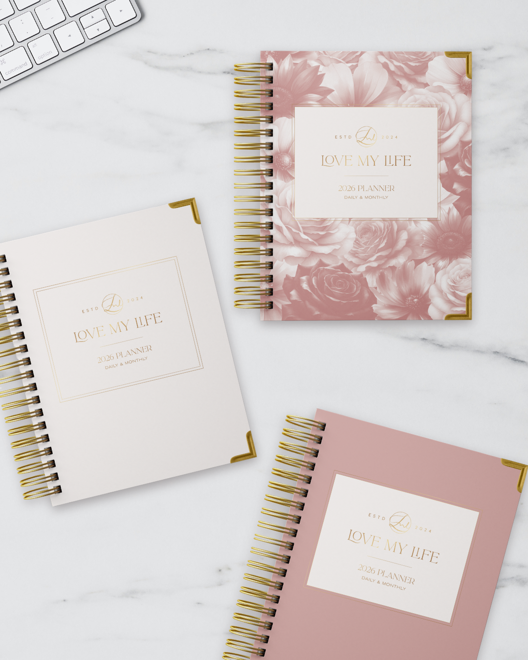 2026 Signature Planner for Busy Moms - Nurture Relationships