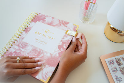 2026 Signature Planner Floral