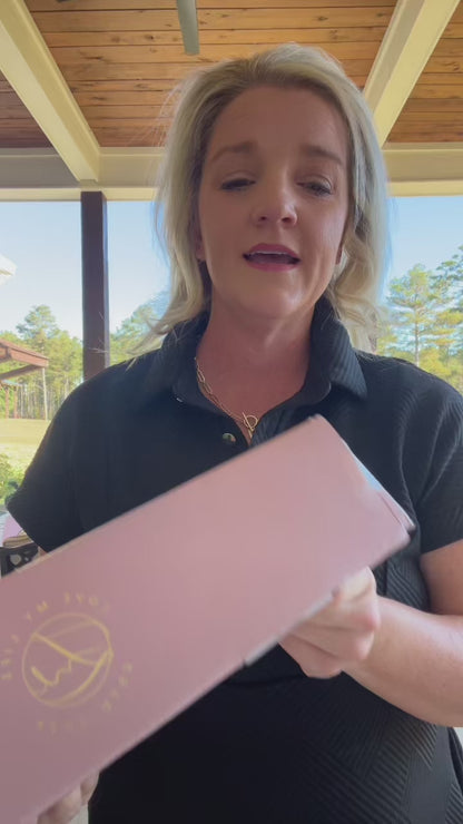 New Year Bundle (FREE Pen Set, Sticker Sheet and Pen Clip included)