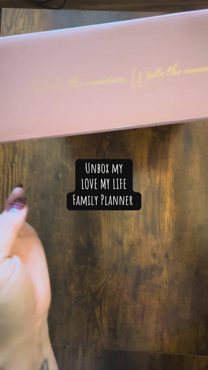 New Year Bundle (FREE Pen Set, Sticker Sheet and Pen Clip included)