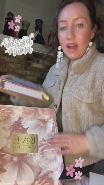 New Year Bundle (FREE Pen Set, Sticker Sheet and Pen Clip included)