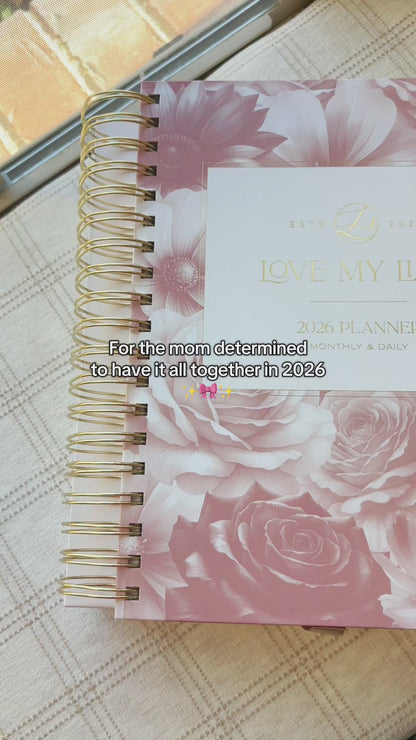 New Year Bundle (FREE Pen Set, Sticker Sheet and Pen Clip included)